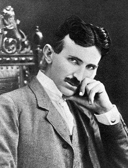 Nikola Tesla / زندگینامه نیکولا تسلا