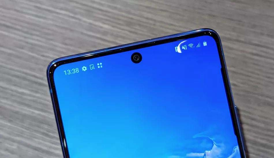 note-10-lite-selfie /گوشی galaxy note 10 lite