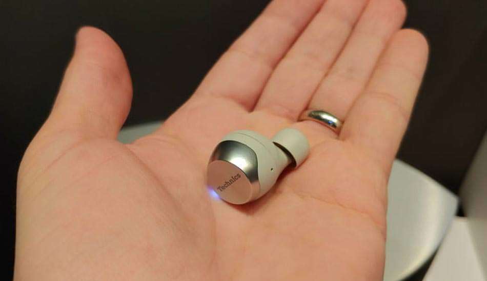 panasonic-headphone / هدفون پاناسونیک / محصولات نمایشگاه ces 2020