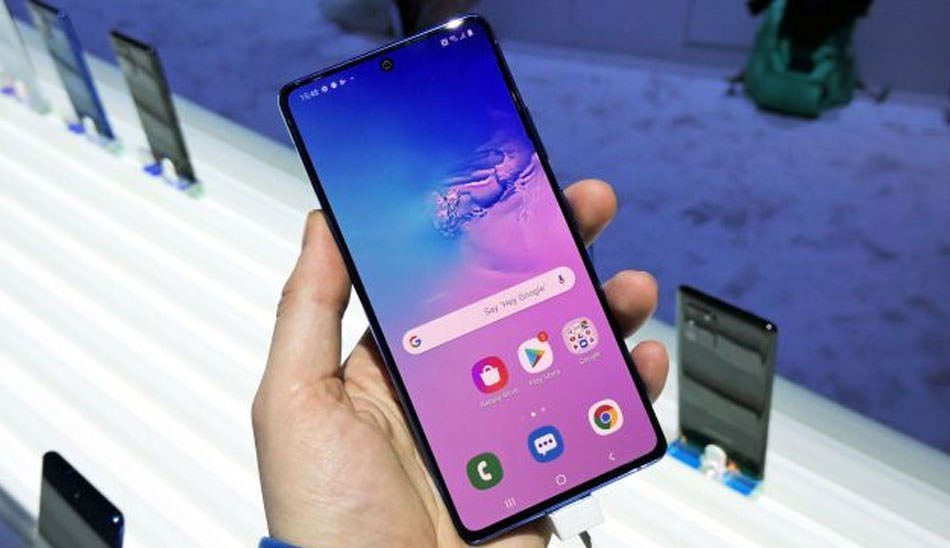 s10-lite / مقایسه گلکسی اس 10 با سامسونگ اس 10 لایت