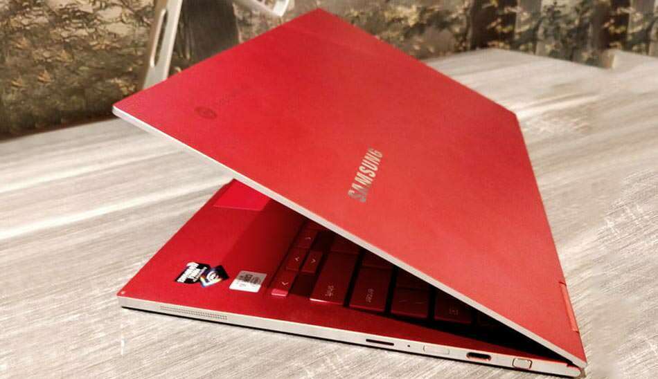 نمایشگاه 2020 CES/ کروم بوک سامسونگ / samsung-chromebook