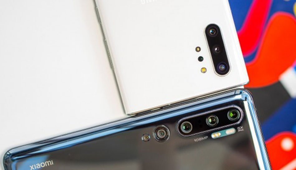 samsung-galaxy-note-10-vs-mi-note-10/ مقایسه سامسونگ galaxy note 10 plus یا mi note 10