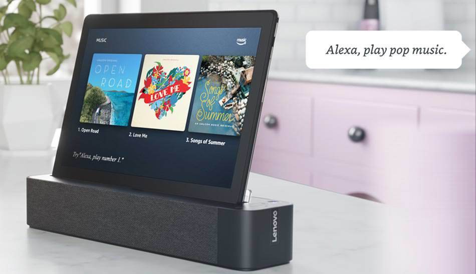 smart-tab-m10/ تبلت لنوو / نمایشگاه سی ای اس 2020