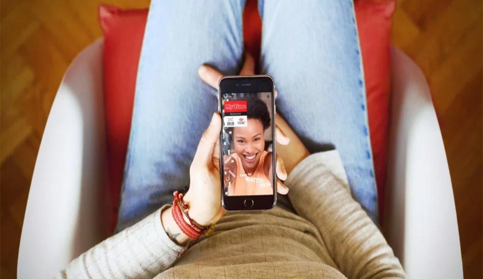 آموزش ثبت و ارسال یک اسنپ در Snapchat