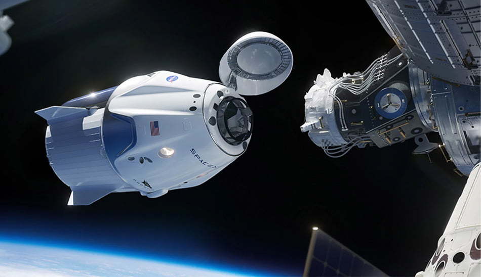 space-X/ دراگون پروژه اسپیس ایکس