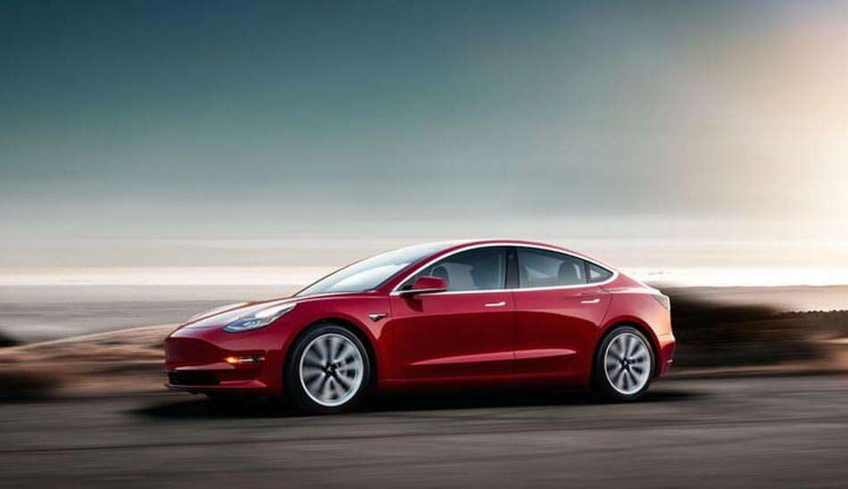 tesla-model-3 / تسلا مدل 3/ بهترین ماشین های جهان 2019