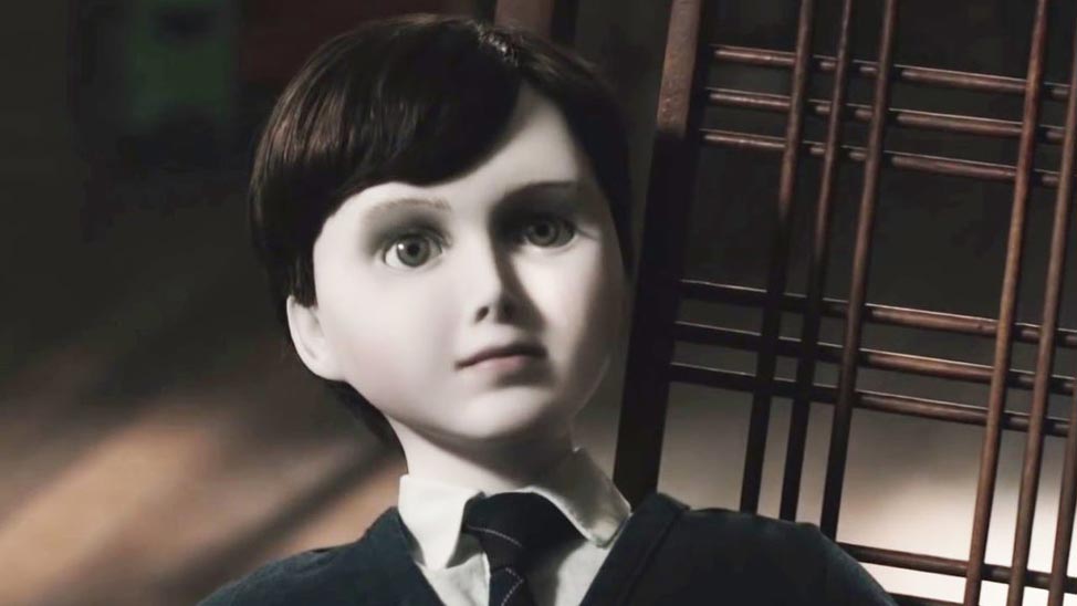 فیلم ترسناک The Boy 2