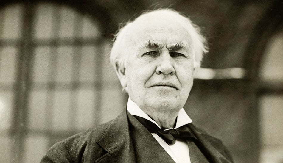 thomas edison / زندگینامه توماس اديسون