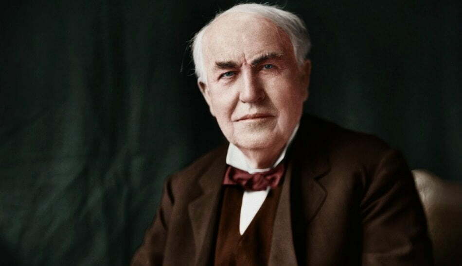 thomas edison / اخراج ادیسون از مدرسه