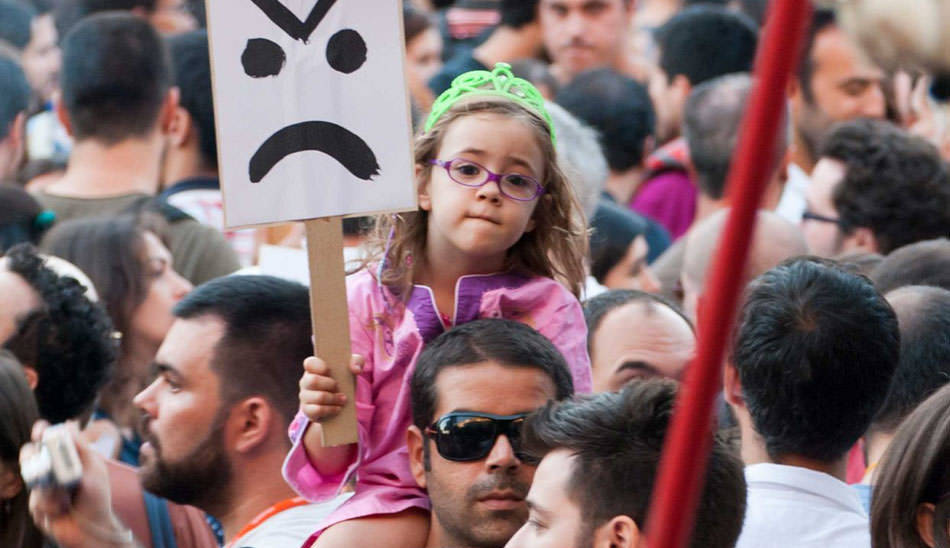 بیکاری در کشورهای مختلف