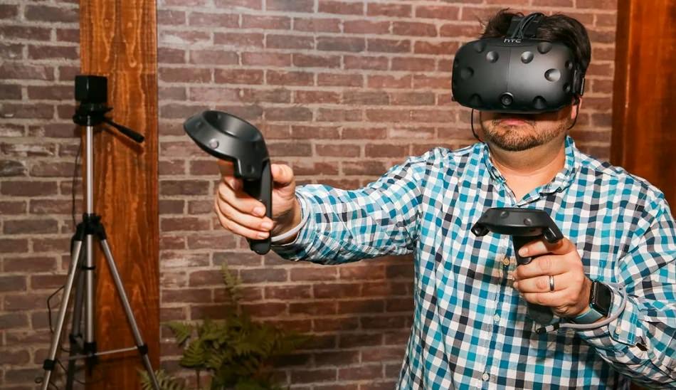 virtual reality / واقعیت مجازی از ابتدا