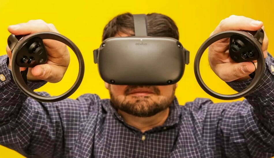 virtual reality / واقعیت مجازی در دهه اخیر