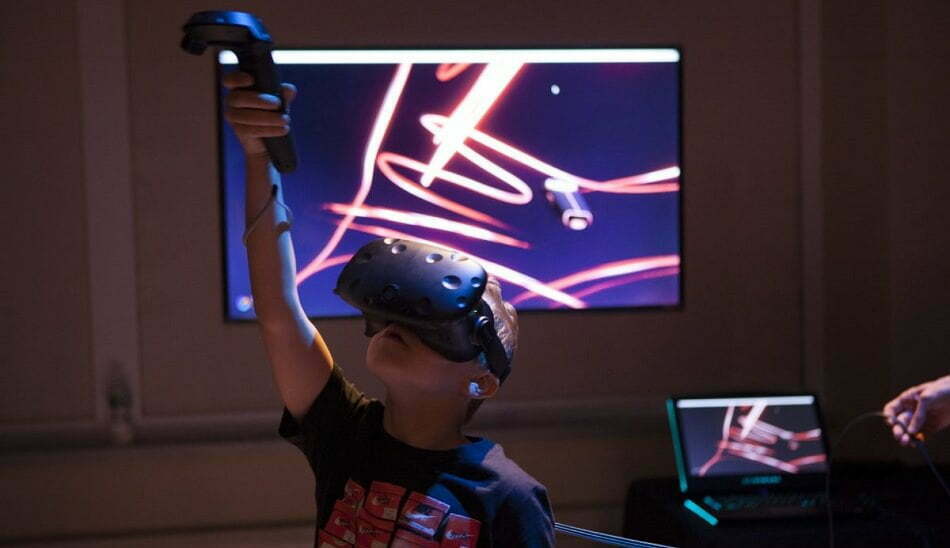 virtual reality / واقعیت مجازی در دهه 2010