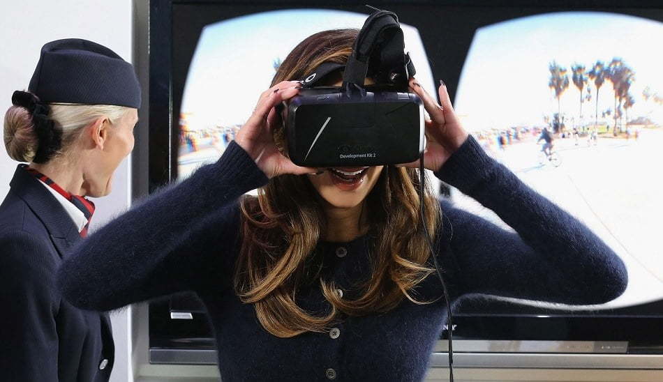 virtual reality / واقعیت مجازی در دهه 2010