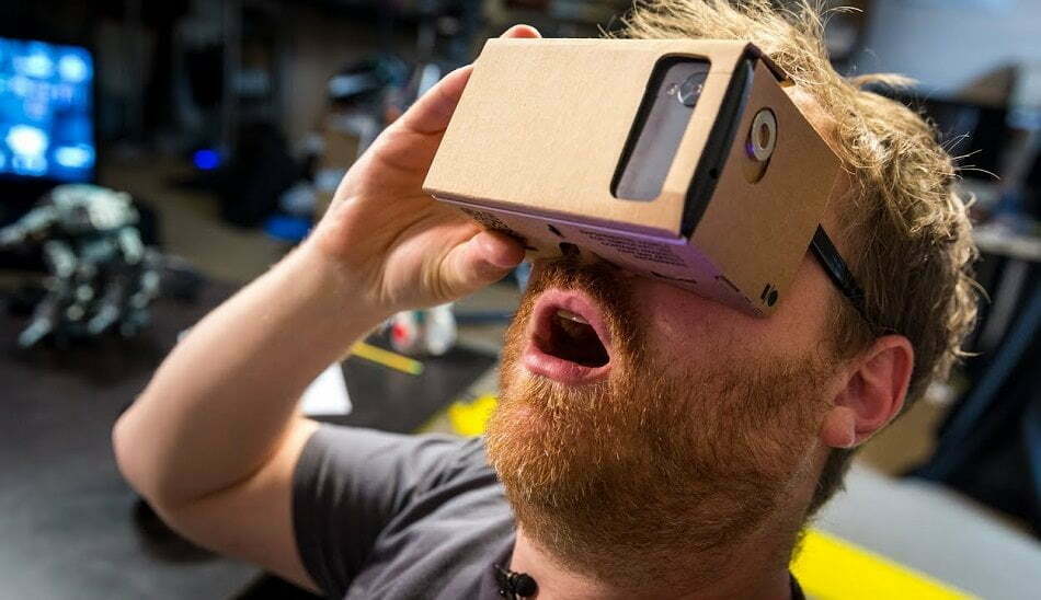 virtual reality / واقعیت مجازی از ابتدا