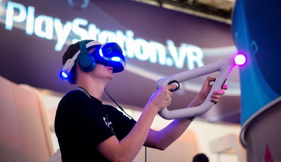 virtual reality / واقعیت مجازی در دهه 2010