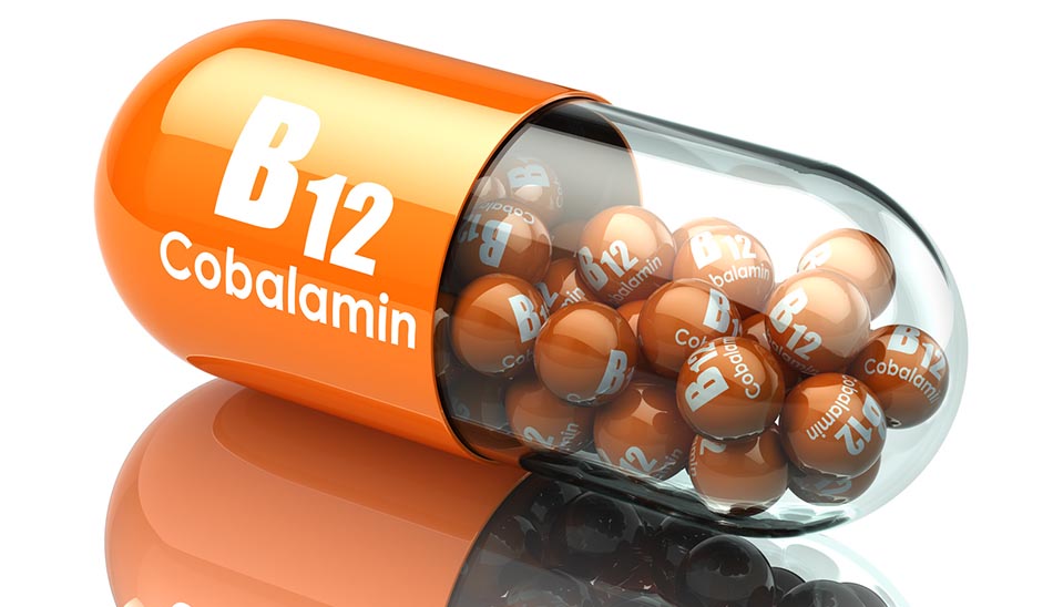 کمبود ویتامین ب 12 / علائم کمبود ویتامین b12