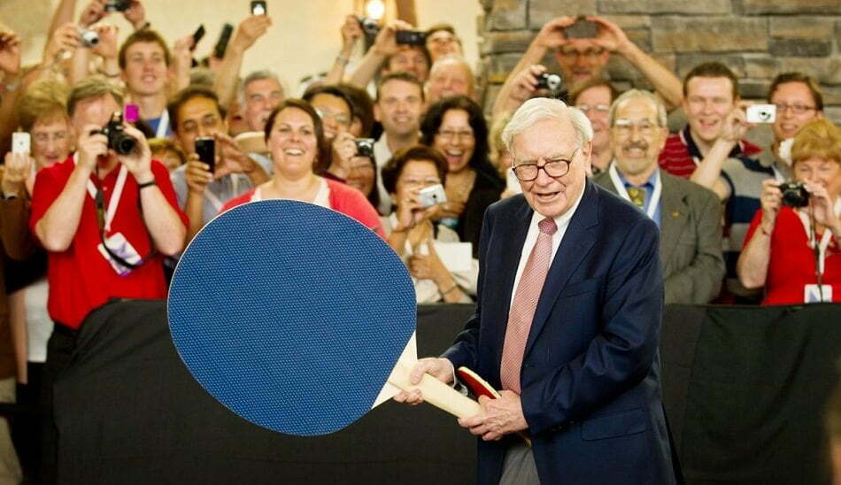 warren buffett / وارن بافت کیست