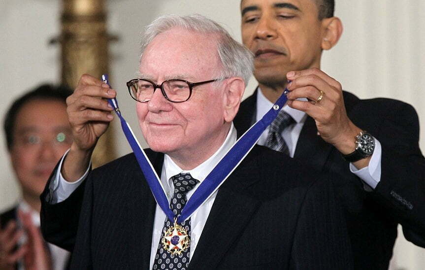 warren buffett / کتاب وارن بافت
