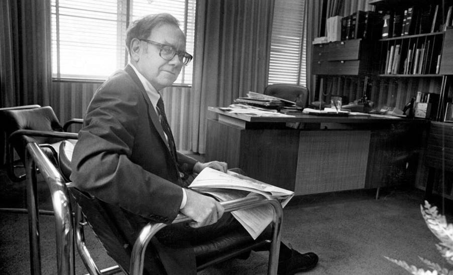 warren buffett / warren buffett بیوگرافی