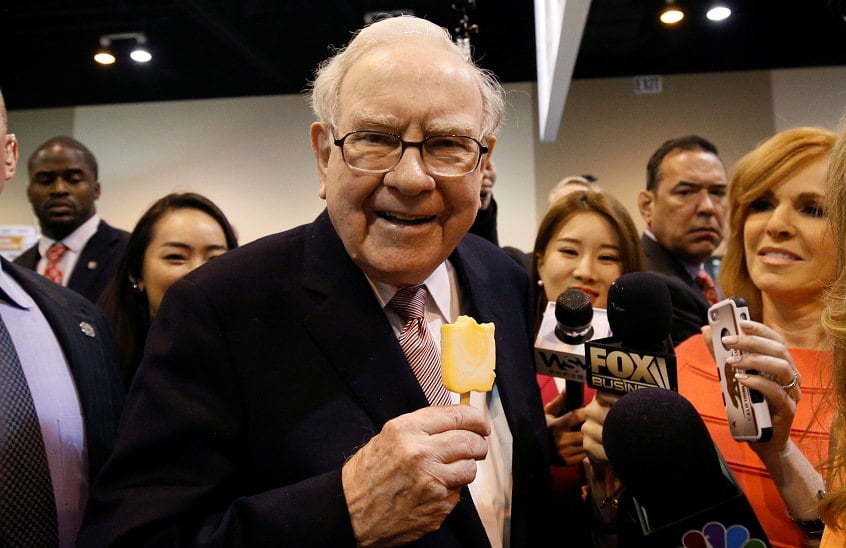 warren buffett / کتاب warren buffett