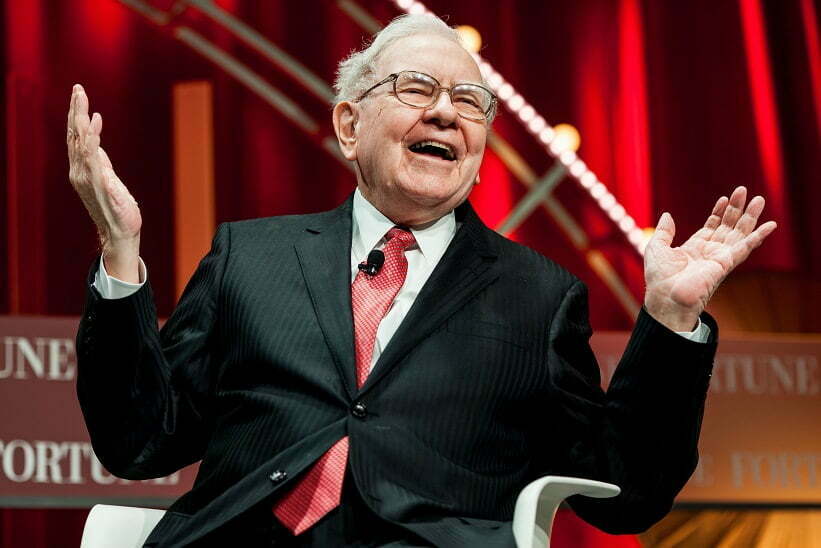 وارن بافت / warren buffett