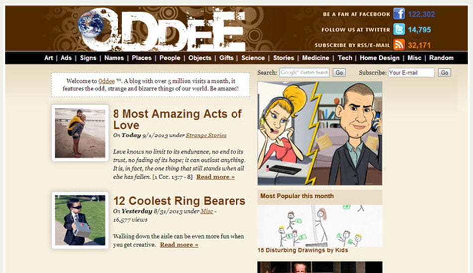سایت های کاربردی / cool websites