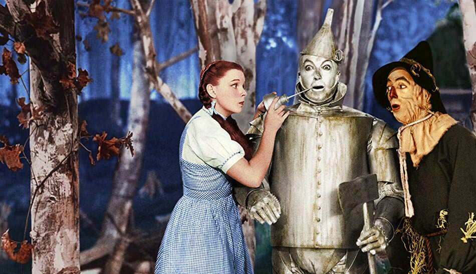 فیلم سینمایی موزیکال کودکانه / فیلم های موزیکال برتر / wizard of oz