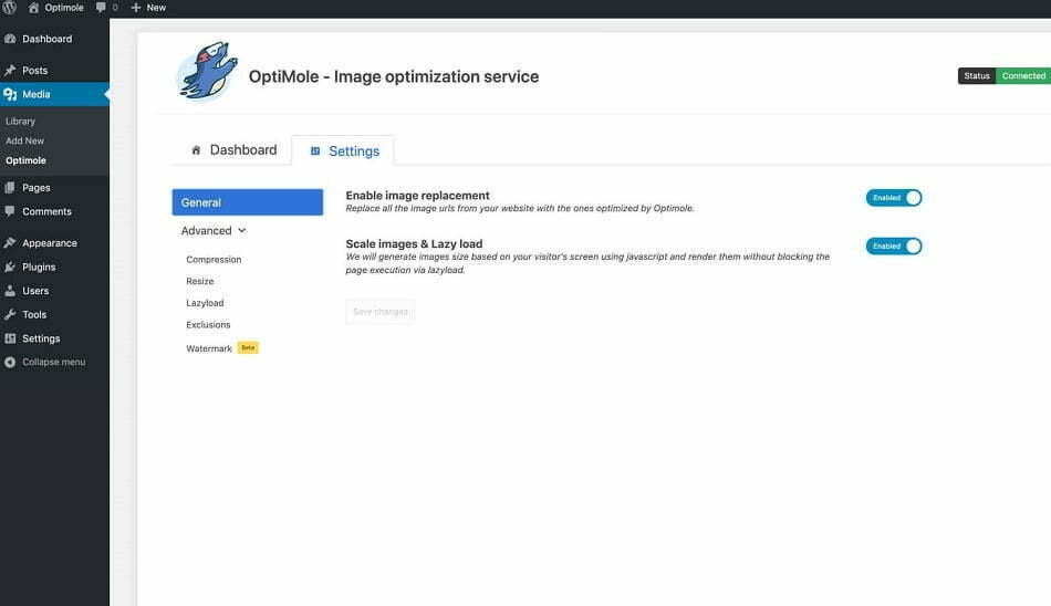 wordpress / افزونه وردپرس فارسی