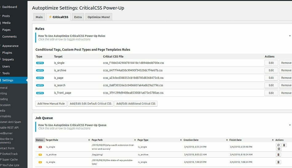 افزونه های فارسی WordPress