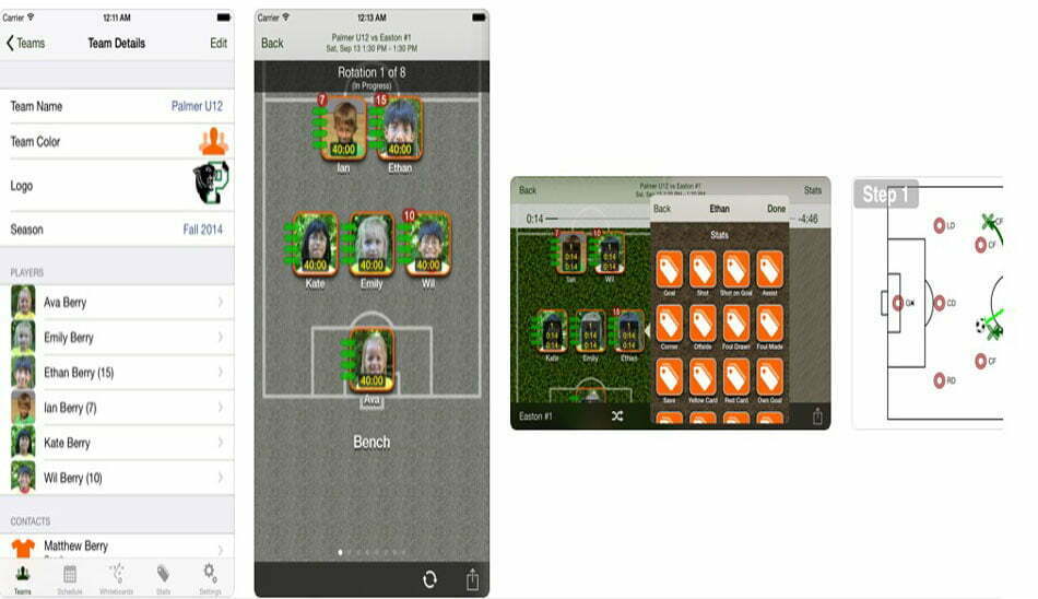 برنامه های آموزش فوتبال برای اندروید / برنامه آموزش فوتبال ios