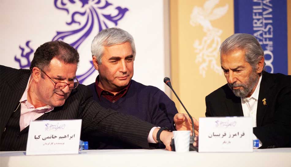 جشنواره فیلم فجر روز هفتم فیلم خروج