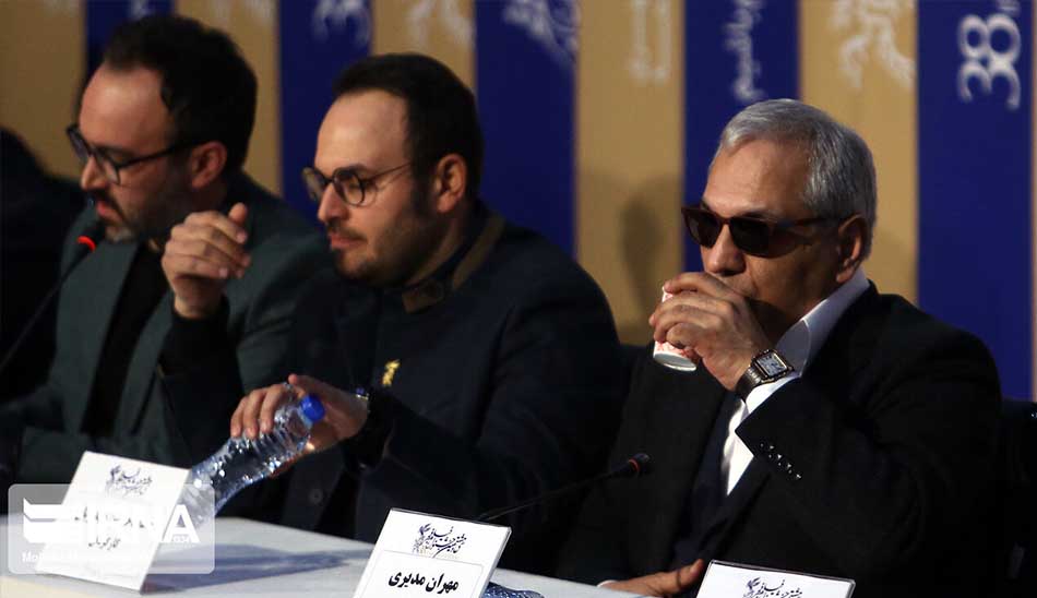 درخت گردو / جشنواره فیلم فجر