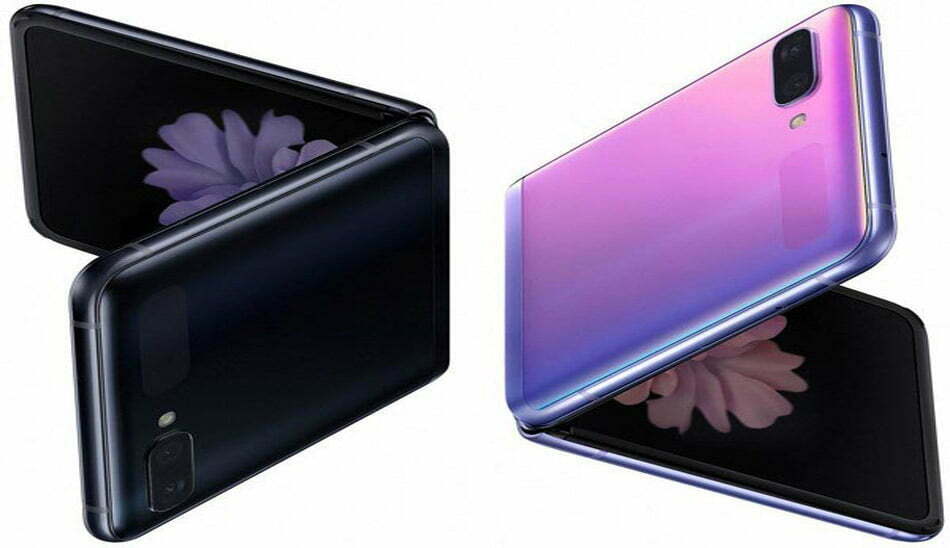 مقایسه سامسونگ Z flip با موتورولا Razr / مقایسه موتورولا ریزر با گلکسی z flip سامسونگ