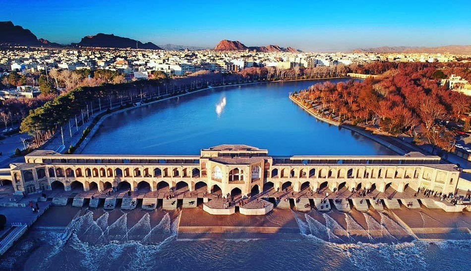 جاهای دیدنی اصفهان
