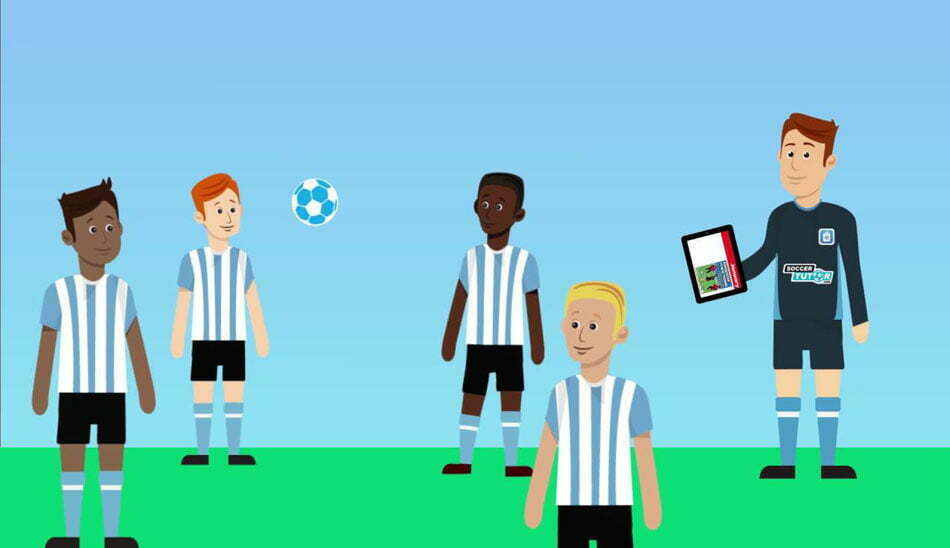 برنامه های آموزش فوتبال برای اندروید / دانلود برنامه آموزش فوتبال / برنامه آموزش فوتبال اندروید