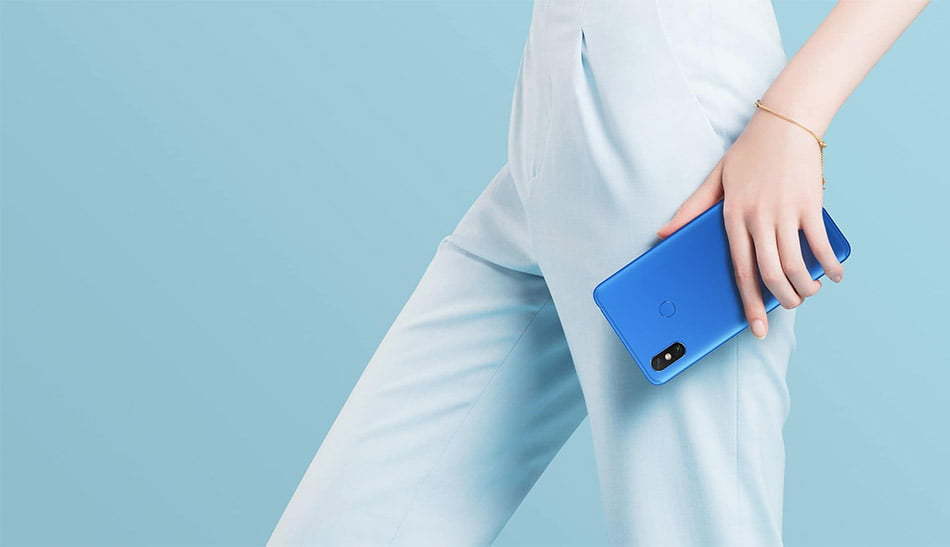 گوشی mi max 3 شیائومی