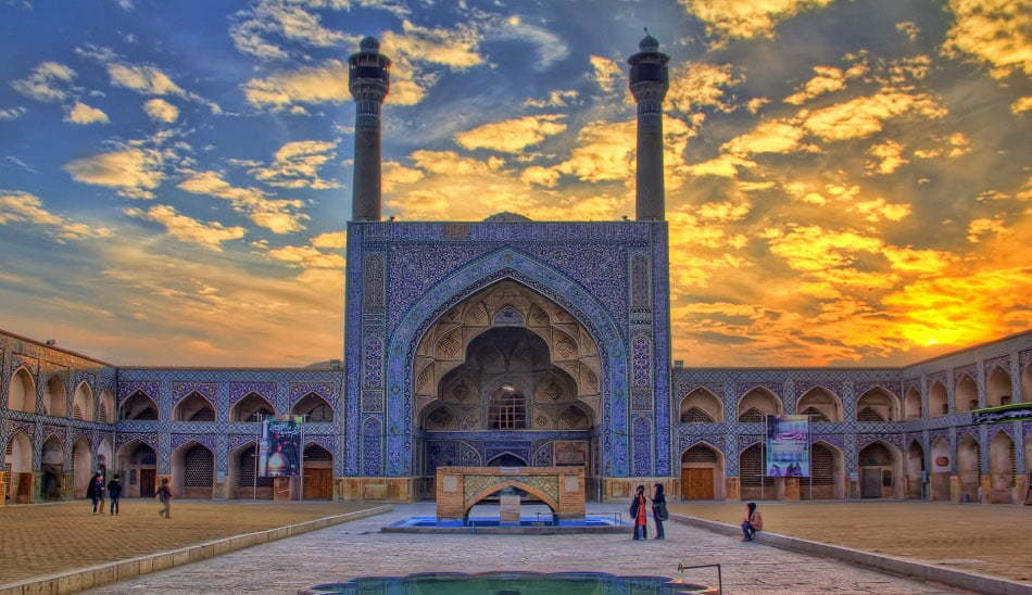 راهنمای سفر به اصفهان