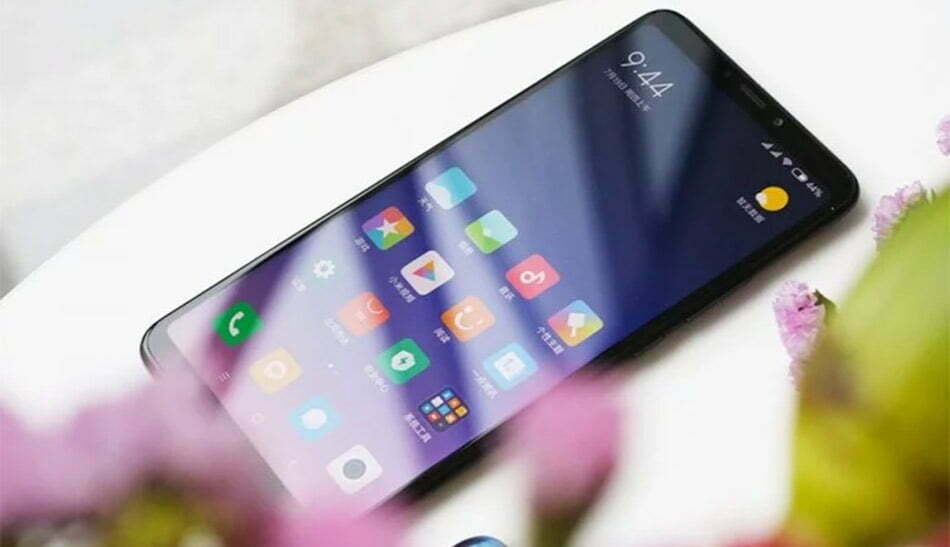 گوشی mi max 3 شیائومی