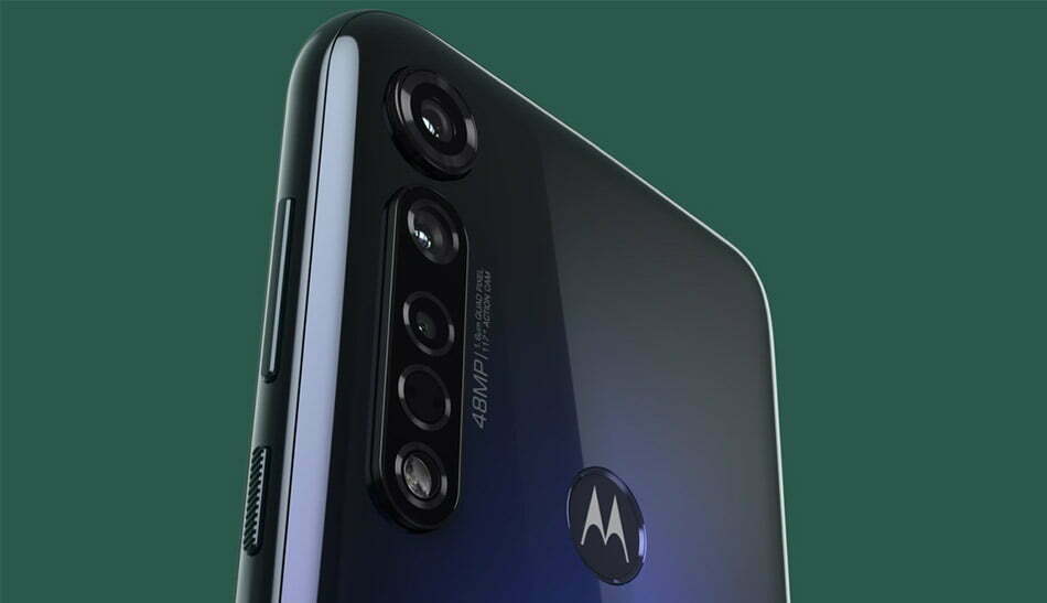 گوشی moto g8 plus