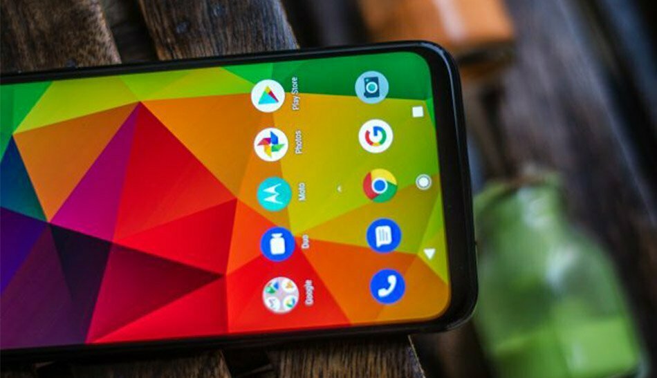 گوشی موتورولا G8 Plus