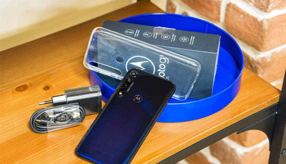 گوشی موتورولا G8 Plus