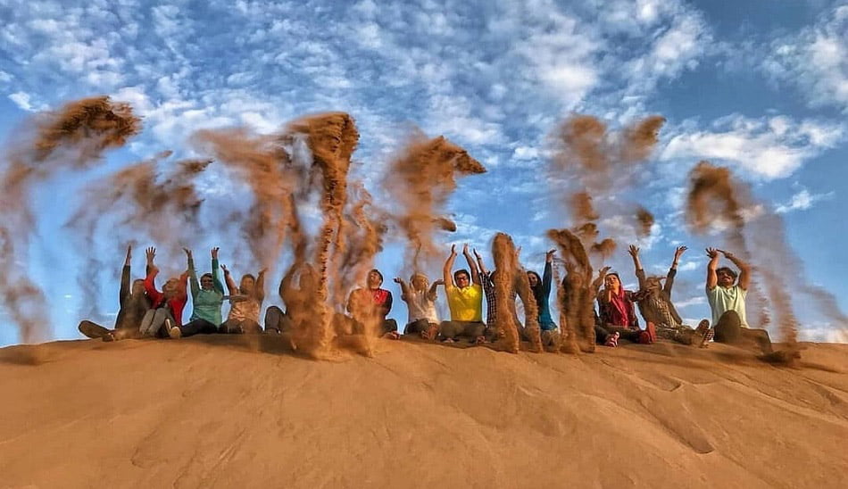 سفر به اصفهان