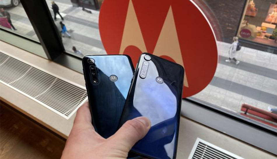 گوشی موتورولا G8 Plus