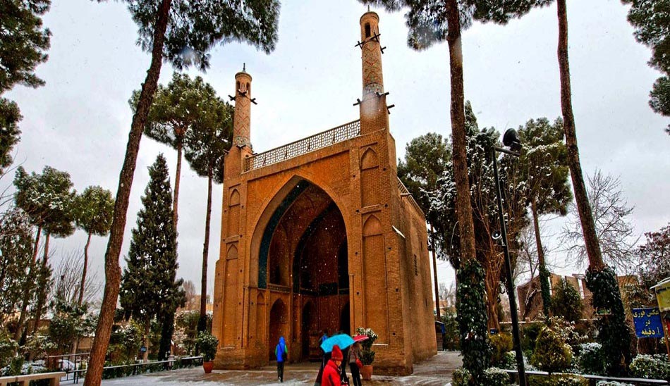 سفر به اصفهان در نوروز