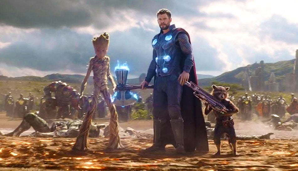 فیلم Avengers: Endgame / زندگی شغلی وین دیزل