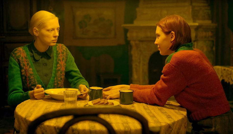 Beanpole 2019 . فیلم سینمایی beanpole