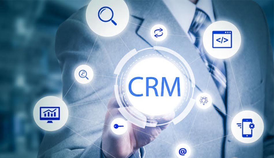مدیریت ارتباط با مشتری (crm)
