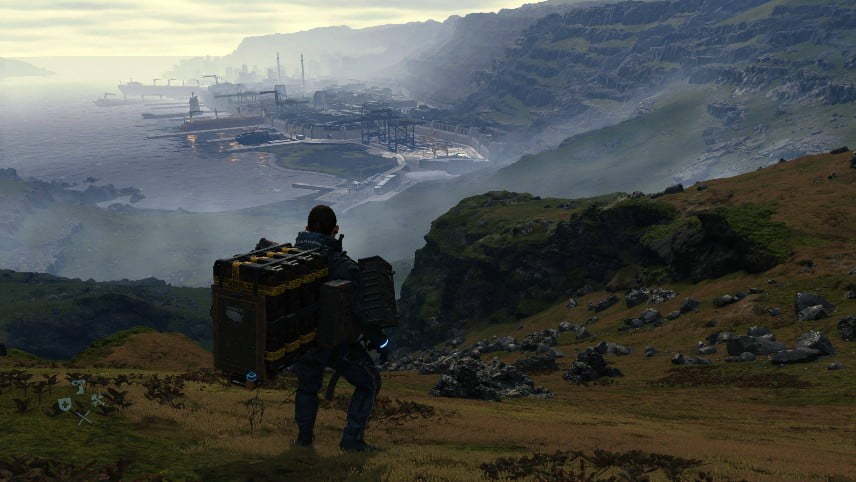 بازی death stranding چند اپیزود دارد