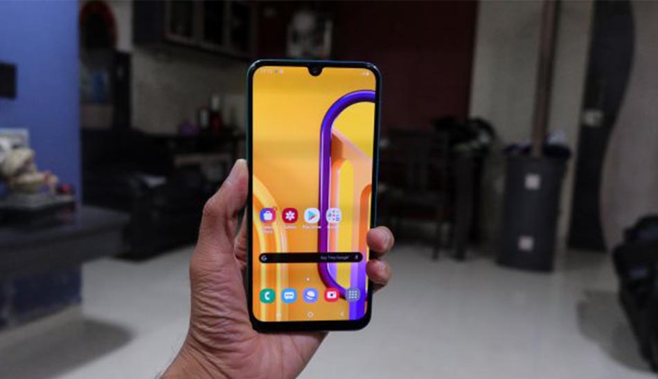 گوشی سامسونگ گلکسی M30s